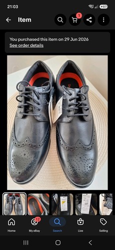 Black mens shoes size 5 - mens,