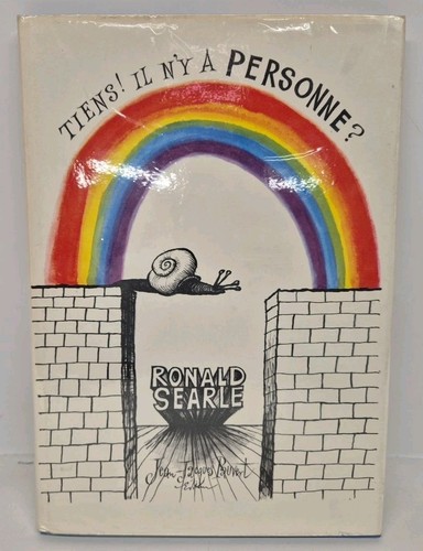 1969 tiens y a personne - il,