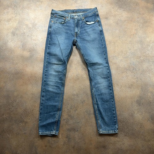 Levi 519 jeans - jeans, (32