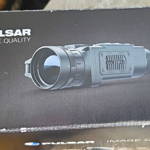 Pulsar sights scopes rifle - &,