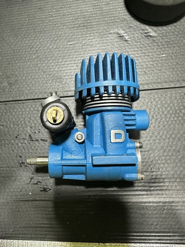 Picco drastic model nitro - picco,