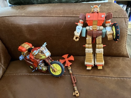 Transformers masterpiece kfc - transformers,