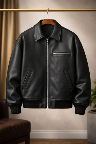 Men black bomber baggy - men’s,