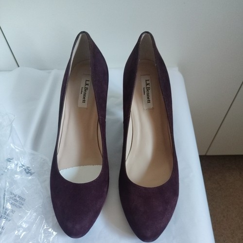 Bennett sersha burgundy - l.k.bennett, 'sersha'