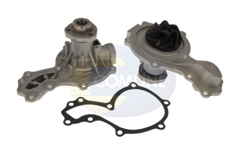Engine cooling water pump - engine,