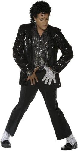 Mens michael jackson billie - mens,