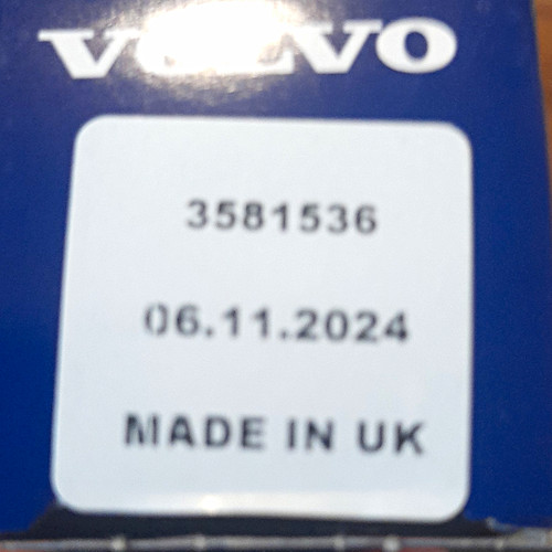 Injector for yaht boat - for,