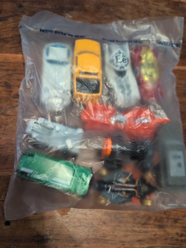 Bundle kids toy - 10, cars
