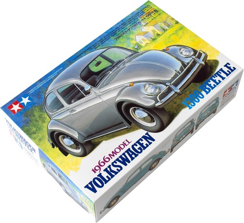 Tamiya volkswagen beetle - tamiya,
