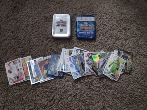 Topps match attax - topps,