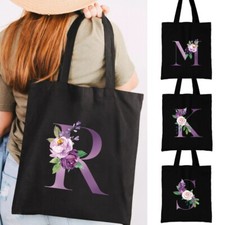 Letter reusable canvas - reusable,