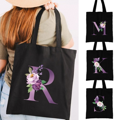 Letter reusable canvas - reusable,