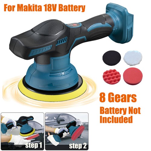 Gear cordless electric car - 8-gear,