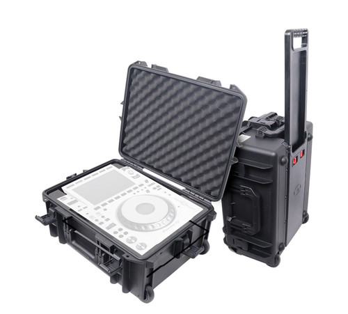 Prox road case with pull - prox,