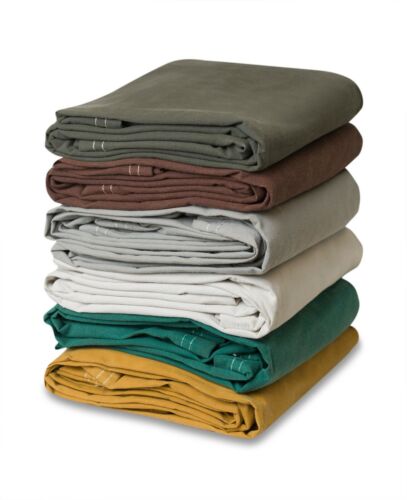 Heavy duty canvas tarp - canvas,