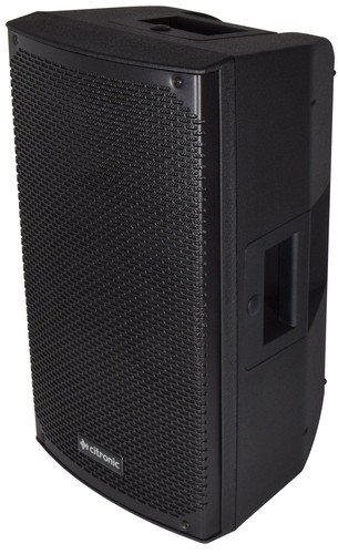 Citronic cab full - cab-10, range