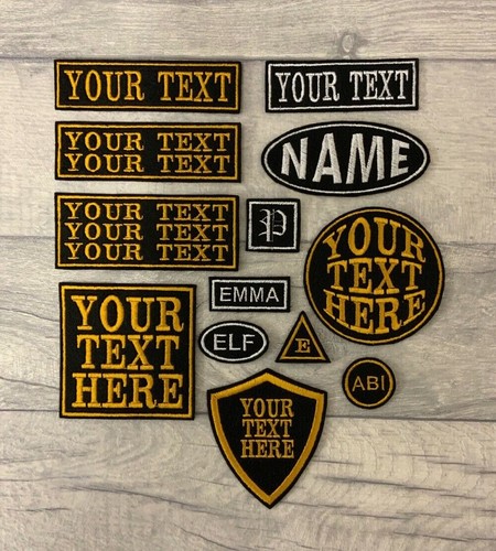 Personalised name biker - personalised,