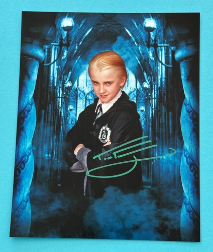 Tom felton harry potter - tom,