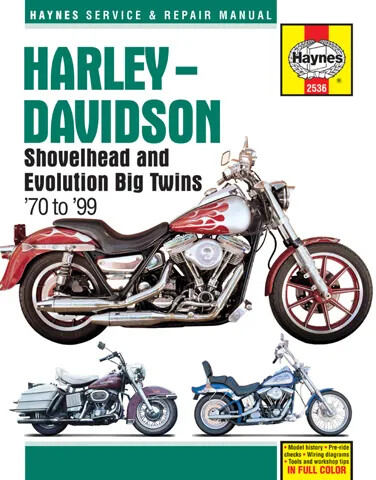 Haynes service repair manual - haynes,