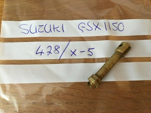 Suzuki carburettor jet holder - carburettor,