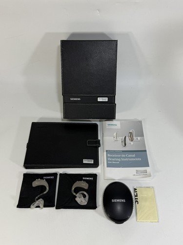 Siemens motion hearing aids - siemens,