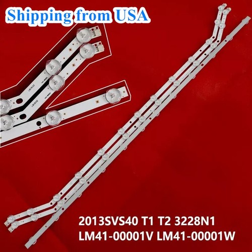 3pcs led strips - 3pcs, for
