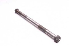 Swing arm axle plug - axle, honda