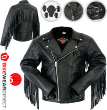 Leather tassel fringe - tassel,