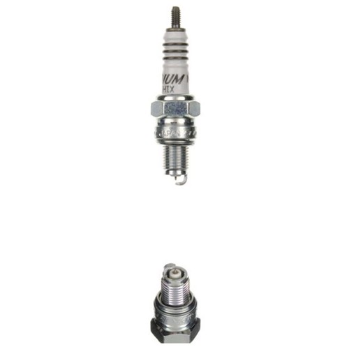 Ngk cr6hix fantic 125 cab - cr6hix,