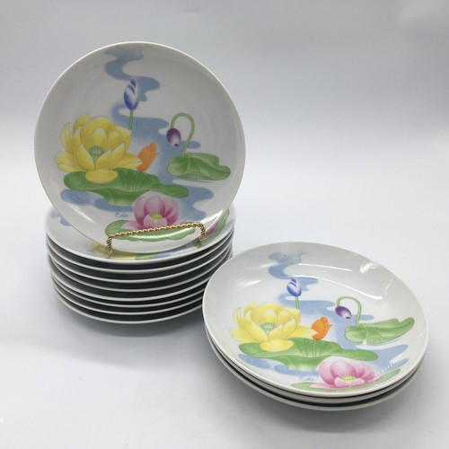 Water lily design - design, seymour