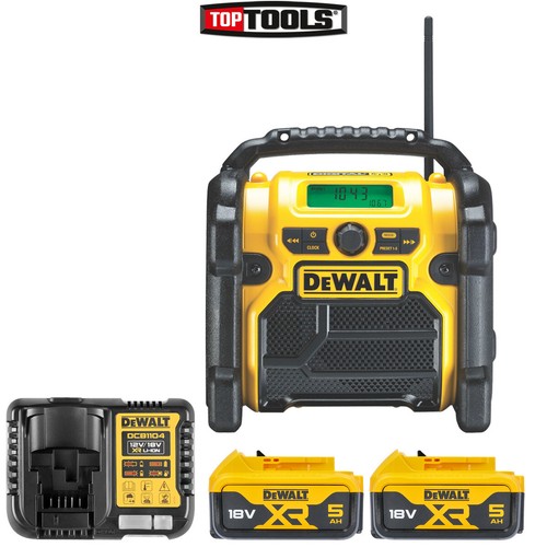 Dewalt dcr020 18v dab - dcr020, xr