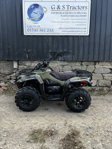 Can outlander - can-am,