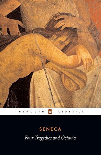 Four tragedies and octavia - tragedies,