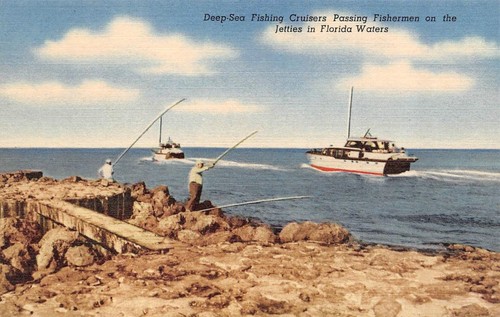 Florida deep sea fishing - florida,