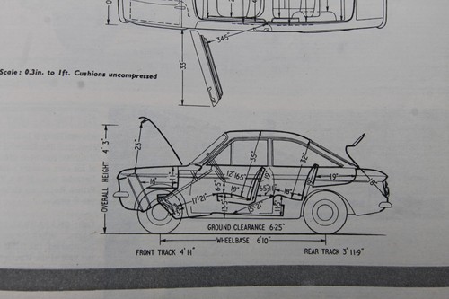 Original 1967 autocar mag - original,