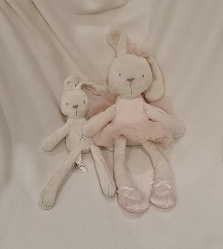 Millie boris plush bunnies - &,