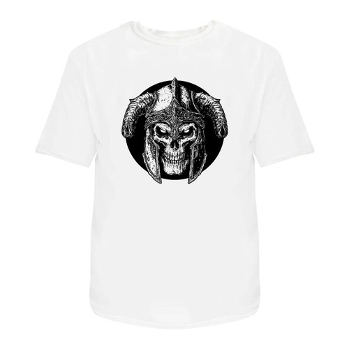Warrior skull unisex - skull', t-shirt
