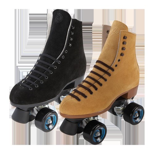 Riedell quad roller skates - skates,