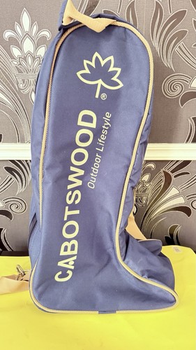 New cabotswood boot bag - new, riding