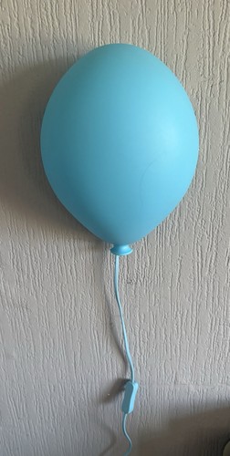 Funky blue ikea plastic - funky,