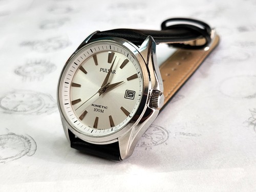 Pulsar seiko men - pulsar, by