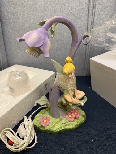 Tinkerbell gooseneck lamp - tinkerbell,