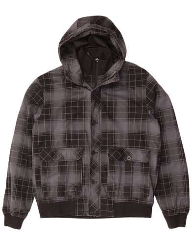 Neill mens hooded bomber - mens,