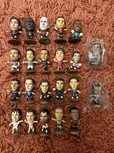 Corinthian microstars serie - microstars,