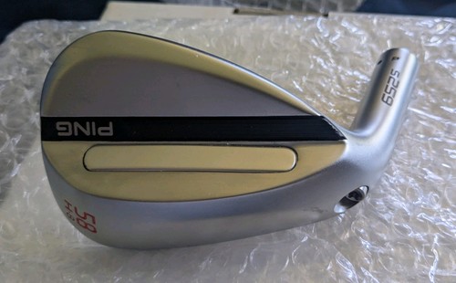 Ping s259 wedge fitting - s259, 58°