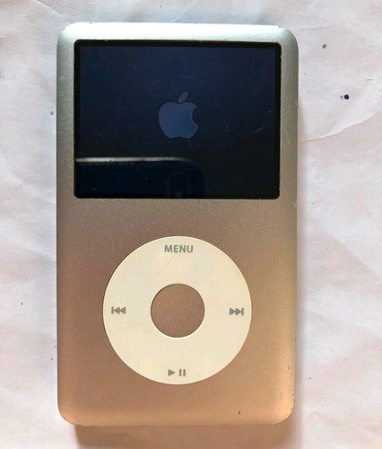 Apple ipod classic 7th gen - ipod,