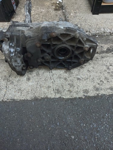 Mercedes rear diff - mercedes,