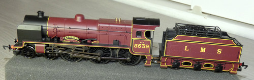 Hornby r2180a lms maroon - hornby,
