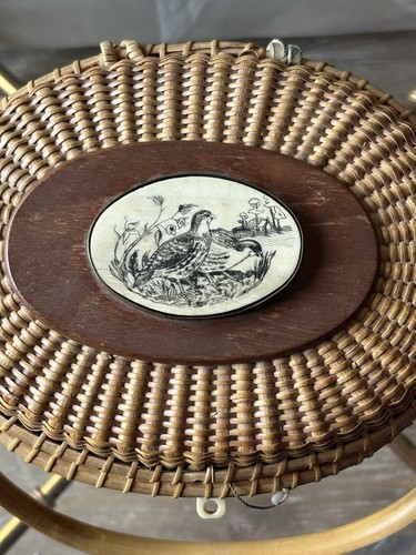 Nantucket lightship basket - lightship,