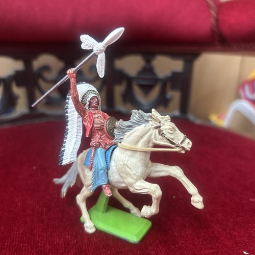 Britains deetail mounted - britains,